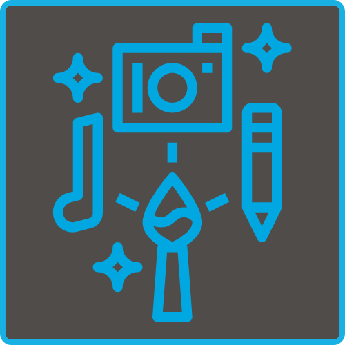 Click here to learn more about our Fine Arts curriculum!