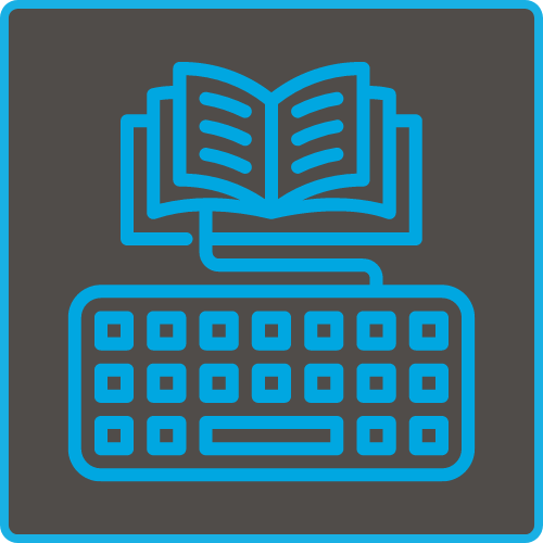 Click here to learn more about our Library Media curriculum!