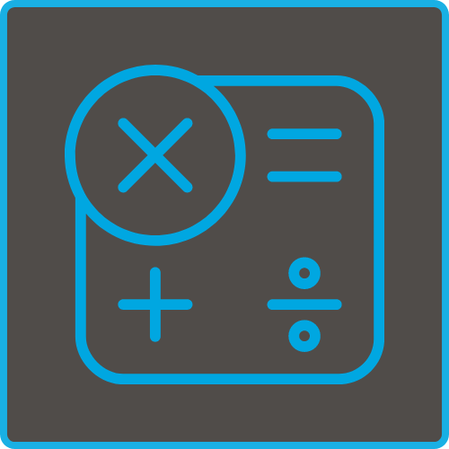 Click here to learn more about our Math curriculum!