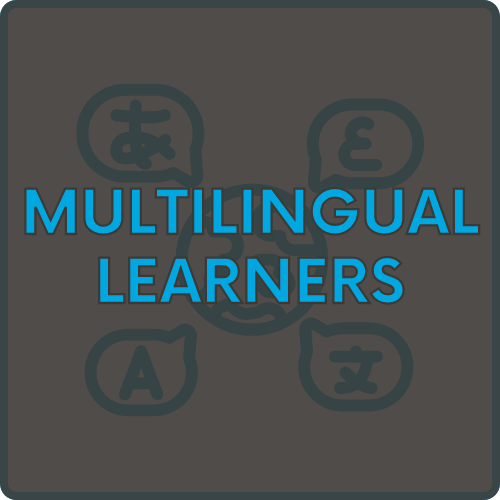 Click here to learn more about our Multilingual Learners curriculum!