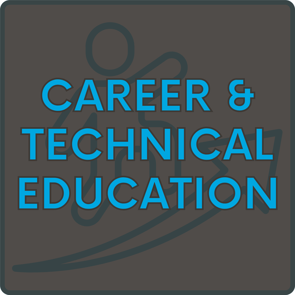 Click here to visit our page on Career & Technical Education..