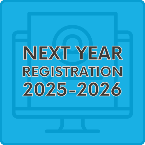 Click here to register your child for the 25-26 school year.