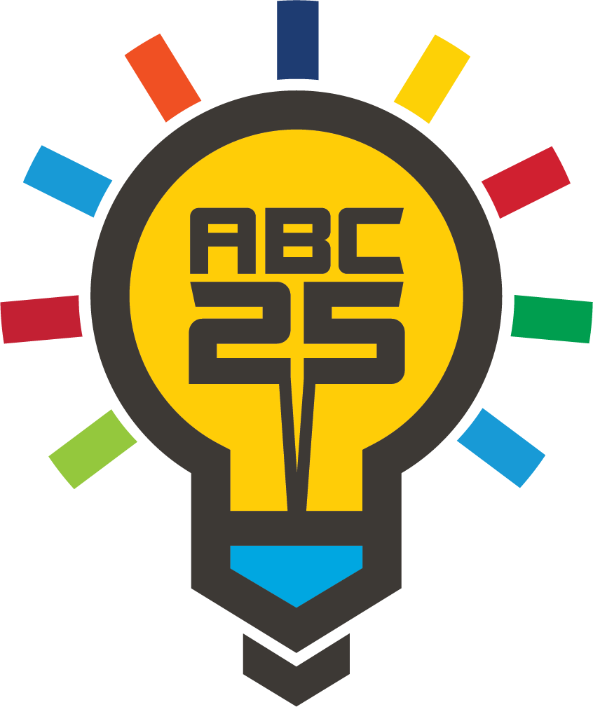 This is the ABC25 Logo