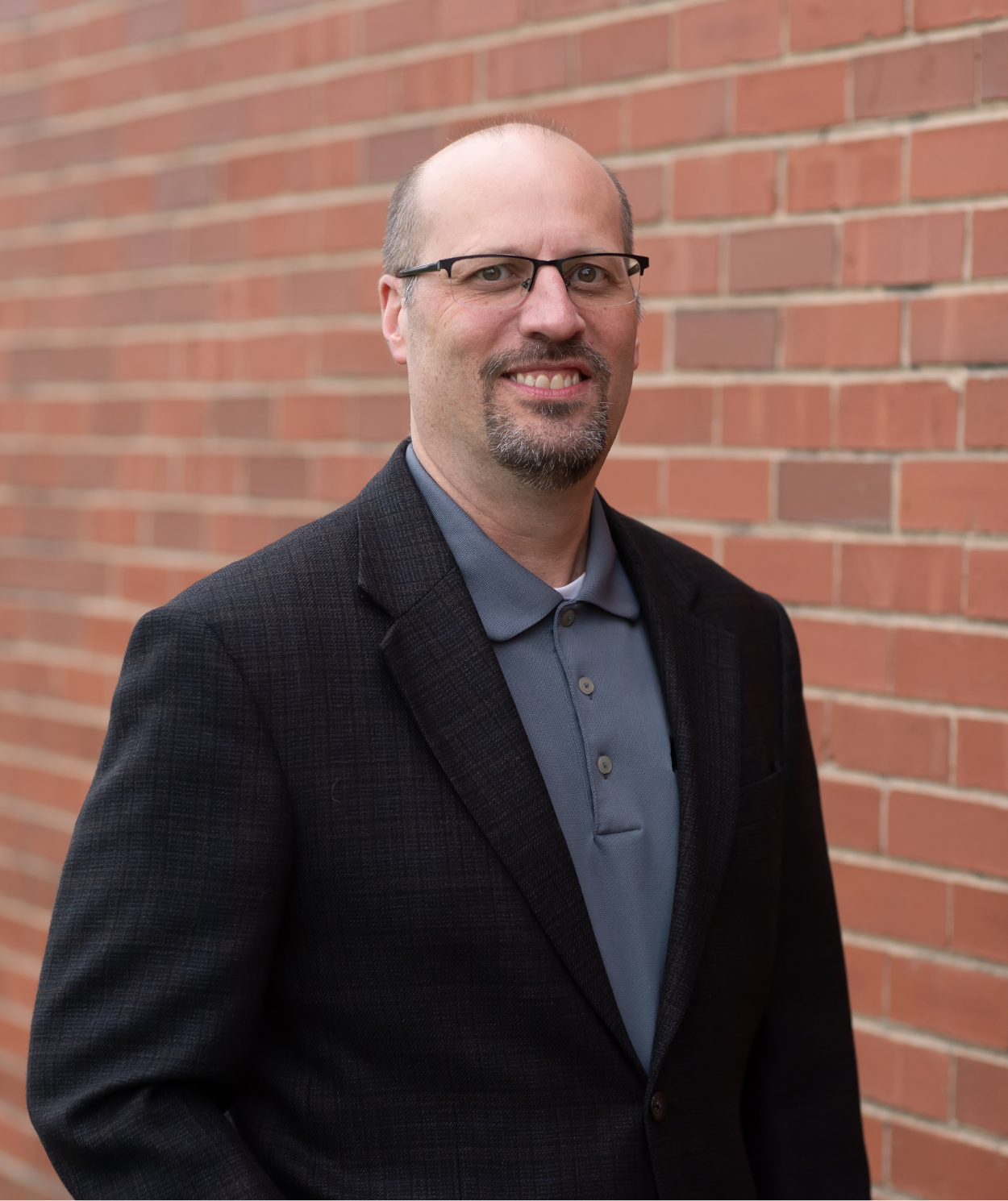 This is a picture of Brian Cerniglia, Board of Education member.