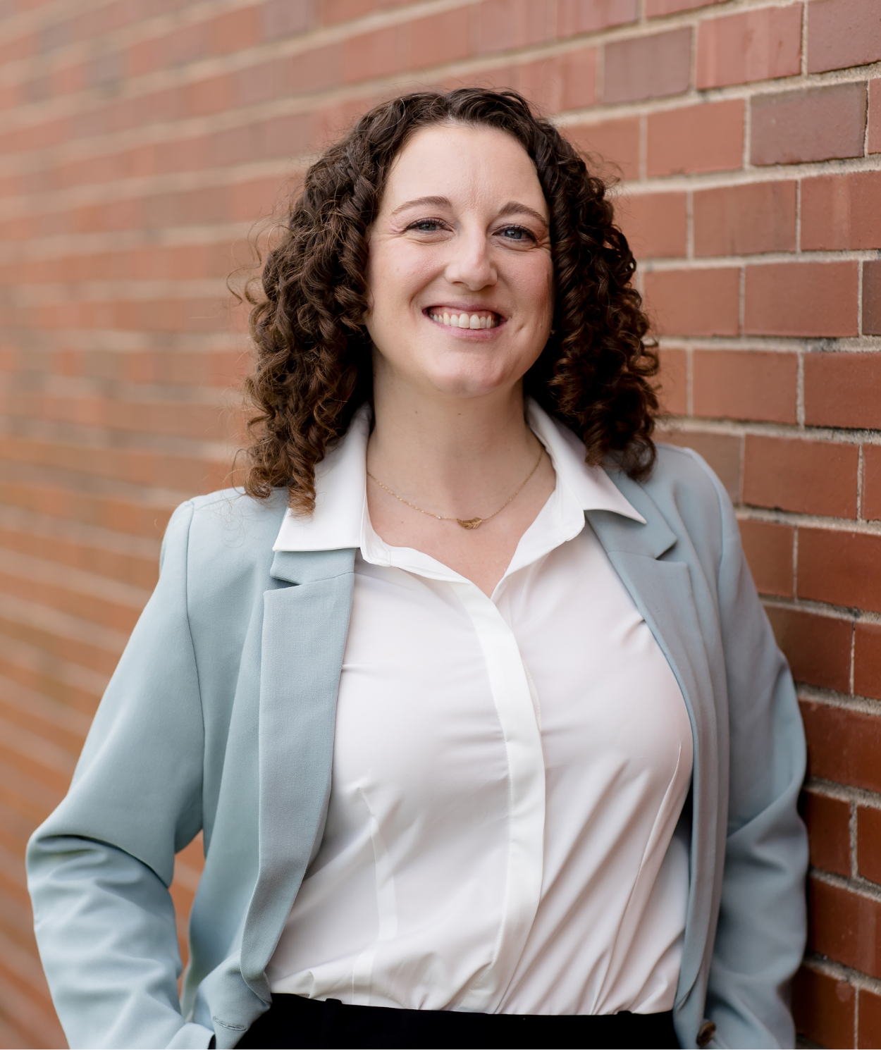 This is a picture of Board Member, Melissa Buchberger.