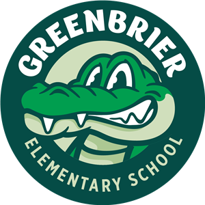 Greenbrier Circle Logo