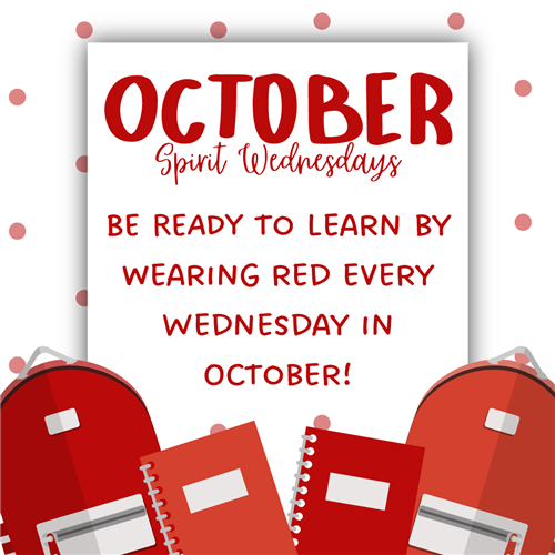 October