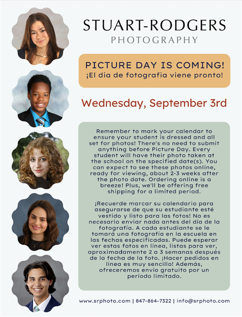 school pic info