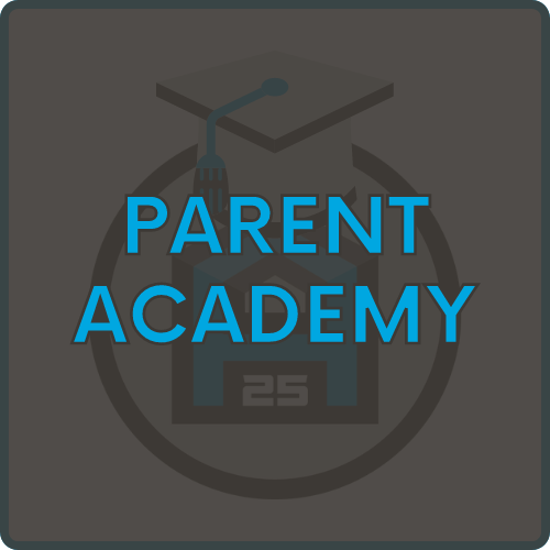 Click here to visit the District's Parent Academy page!