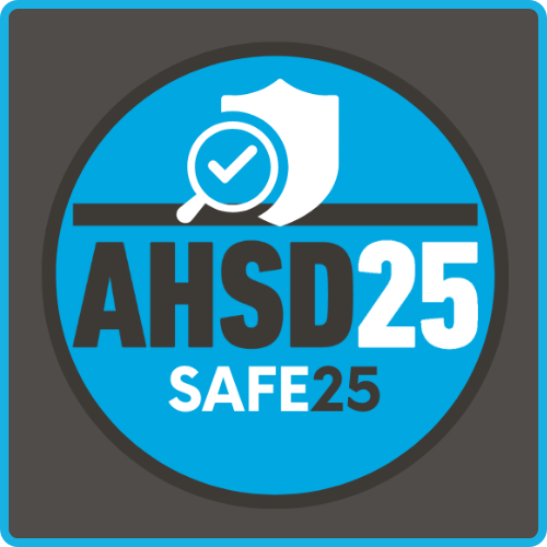 Click to visit our Safe25 page.