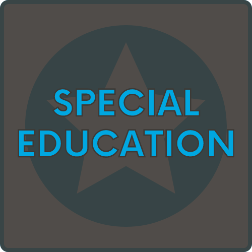 Click here to visit the Special Education page!