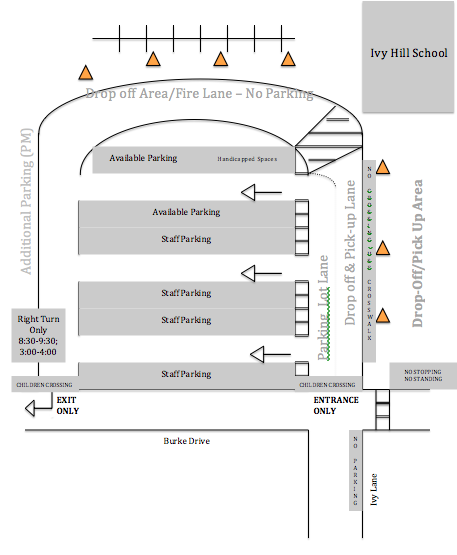 Parent Resources Pick Up And Drop Off Procedures